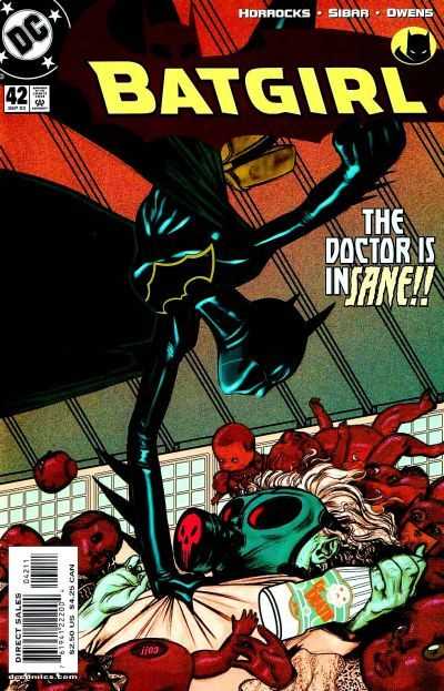 Batgirl 41 - 73