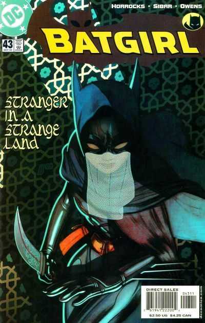 Batgirl 41 - 73