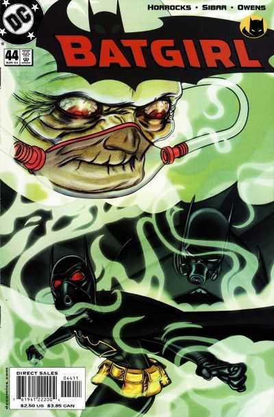 Batgirl 41 - 73