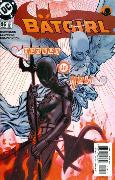 Batgirl 41 - 73