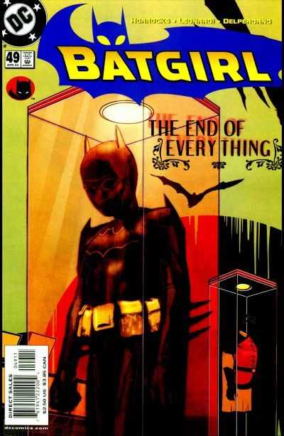 Batgirl 41 - 73