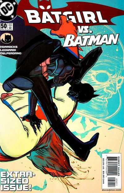 Batgirl 41 - 73