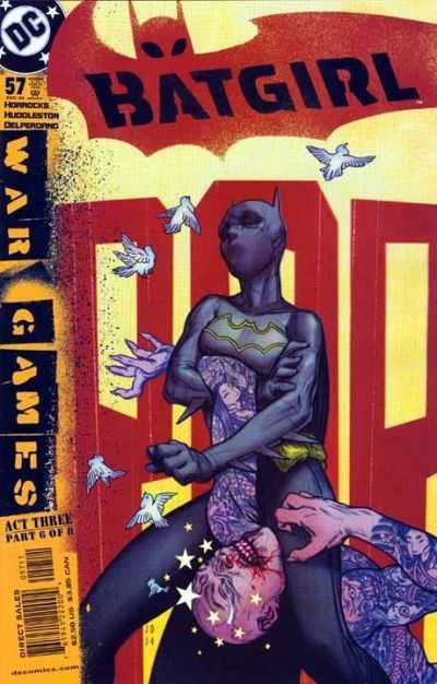 Batgirl 41 - 73