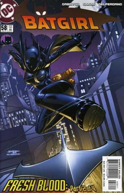 Batgirl 41 - 73