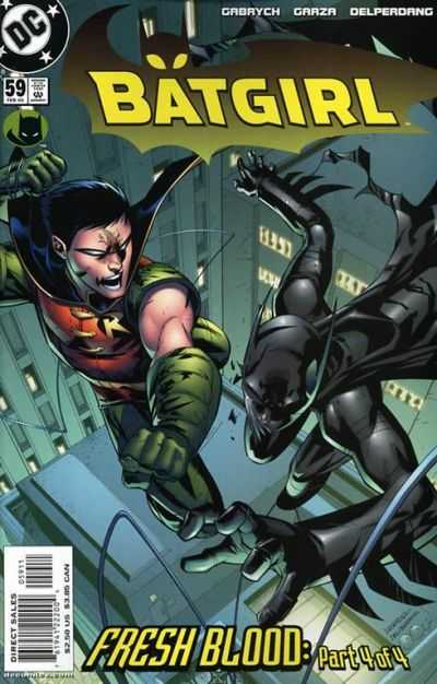Batgirl 41 - 73