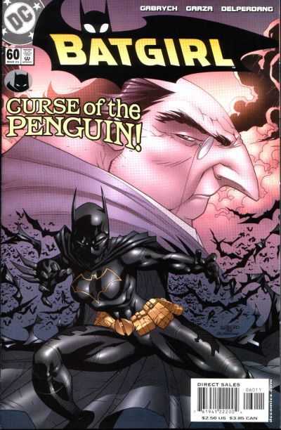 Batgirl 41 - 73