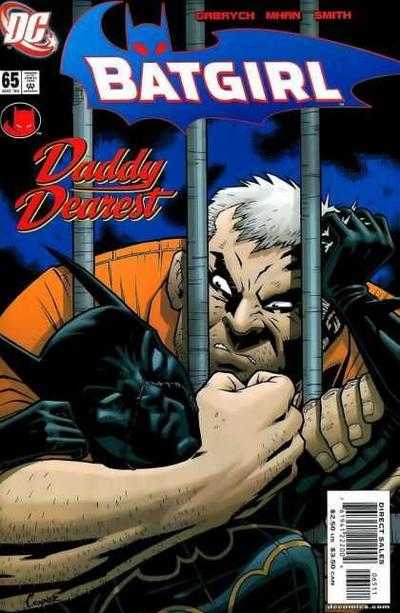Batgirl 41 - 73