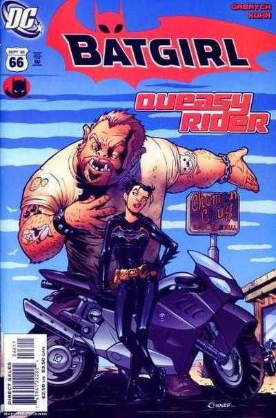 Batgirl 41 - 73