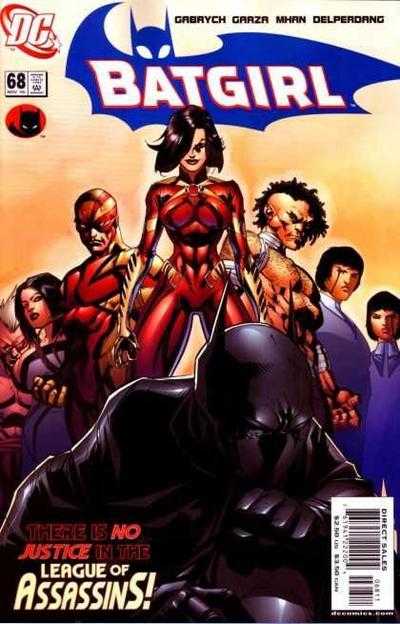 Batgirl 41 - 73