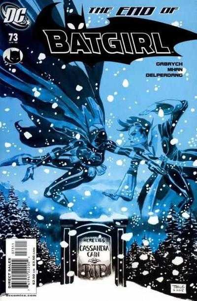 Batgirl 41 - 73