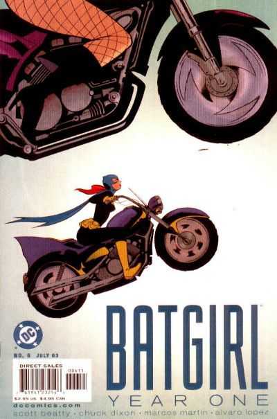 Batgirl Year One