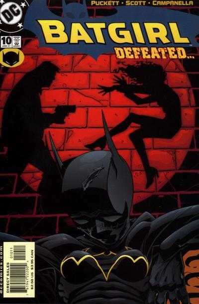 Batgirl 01 - 40