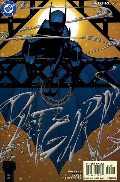 Batgirl 01 - 40
