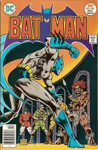 Batman 281 - 286