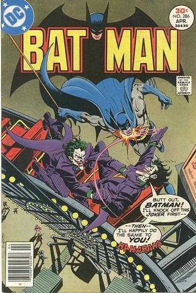 Batman 281 - 286