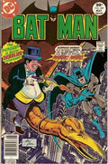 Batman 287 - 290