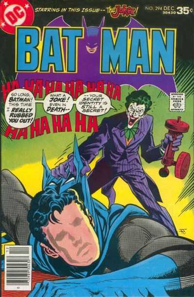 Batman 291 - 315