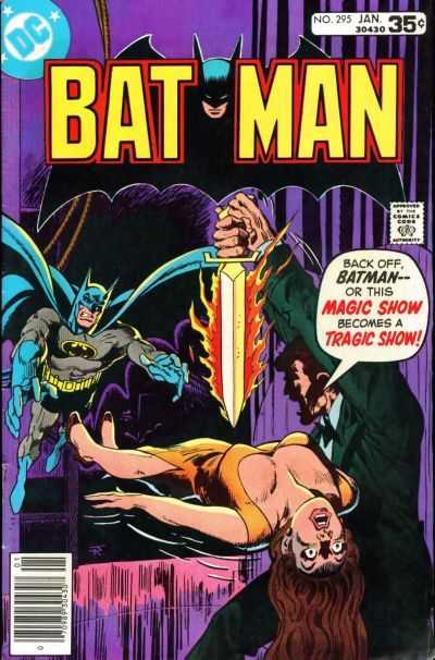 Batman 291 - 315