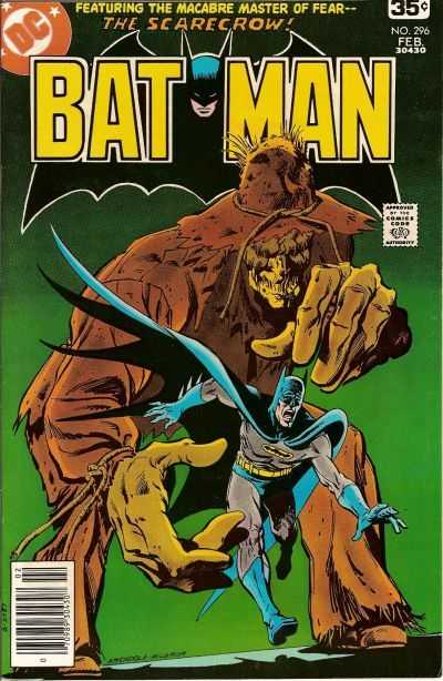 Batman 291 - 315