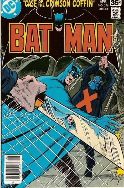 Batman 291 - 315