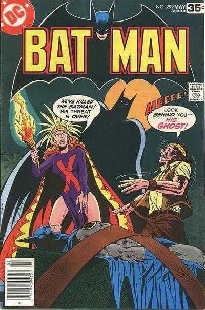Batman 291 - 315