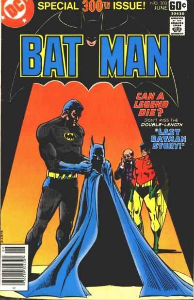 Batman 291 - 315