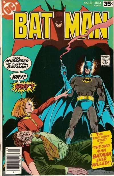 Batman 291 - 315