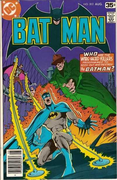 Batman 291 - 315