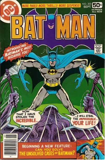 Batman 291 - 315