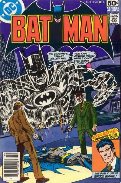Batman 291 - 315