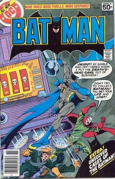 Batman 291 - 315