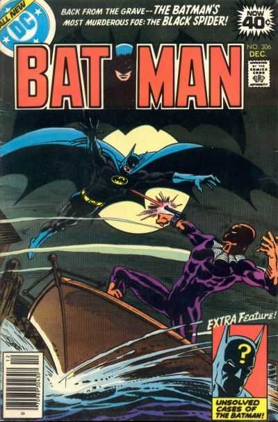 Batman 291 - 315
