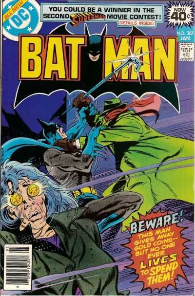 Batman 291 - 315