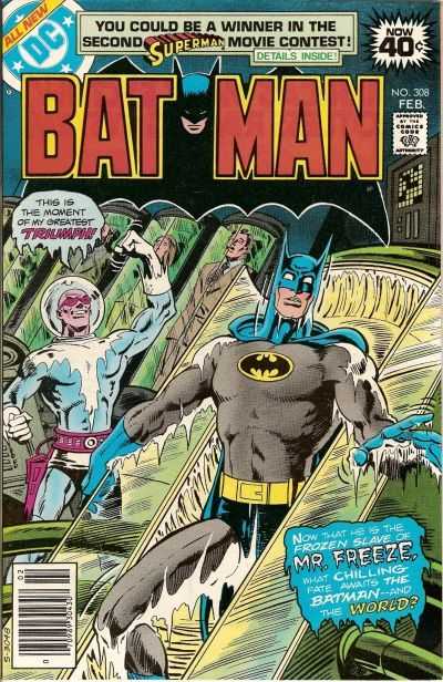 Batman 291 - 315