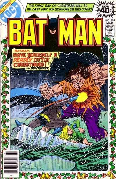 Batman 291 - 315