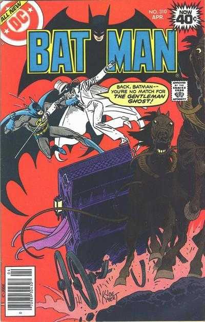 Batman 291 - 315