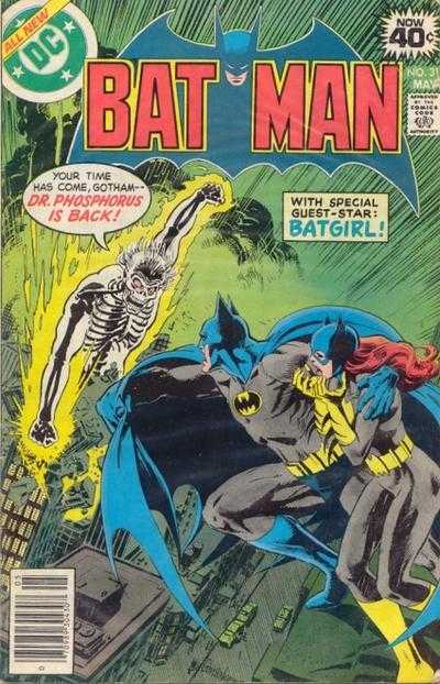 Batman 291 - 315