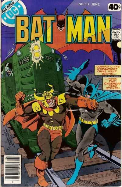 Batman 291 - 315