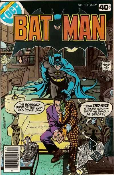 Batman 291 - 315