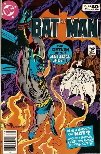 Batman 316 - 340