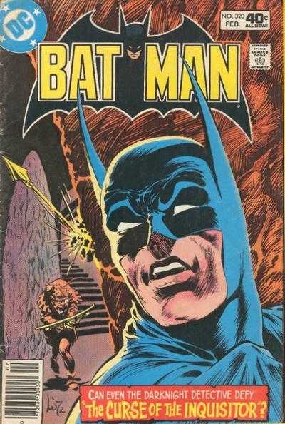 Batman 316 - 340