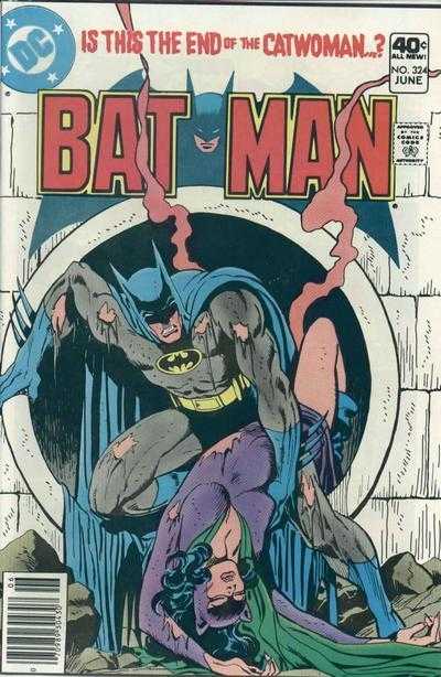Batman 316 - 340