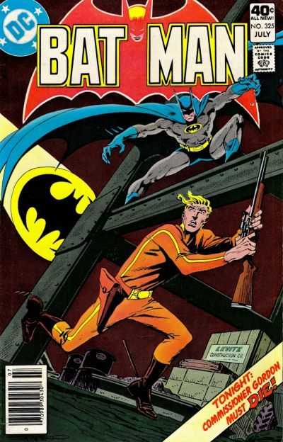 Batman 316 - 340