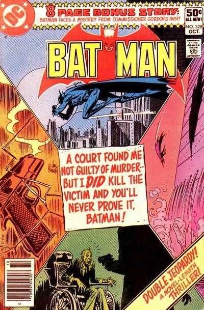 Batman 316 - 340