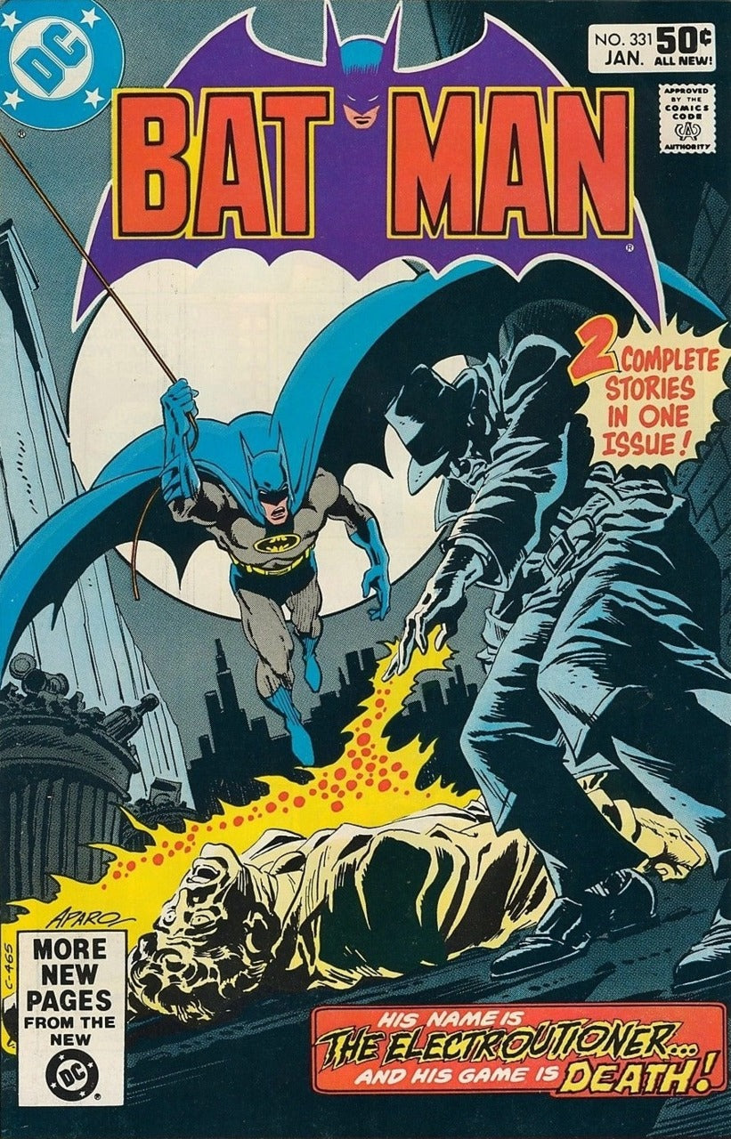 Batman 316 - 340