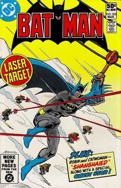 Batman 316 - 340