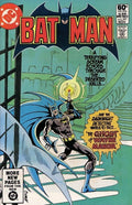 Batman 341 - 356