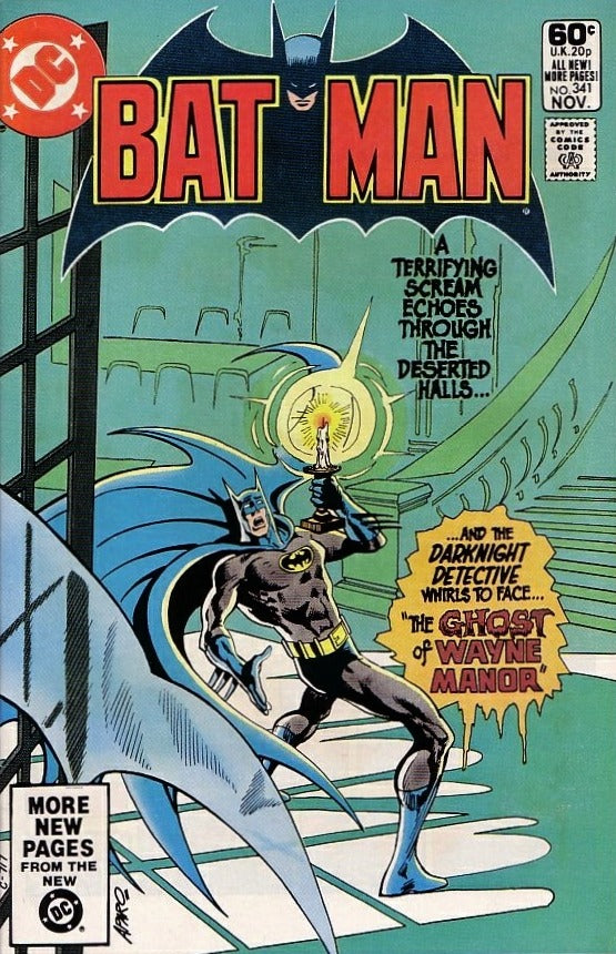 Batman 341 - 356