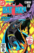 Batman 341 - 356