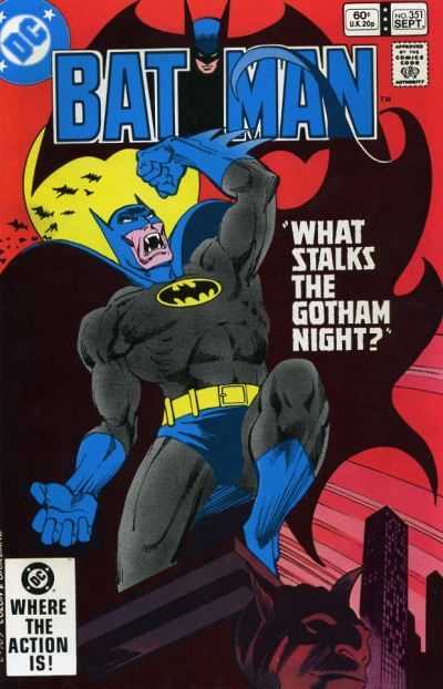 Batman 341 - 356